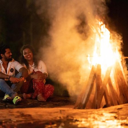 The Anchorage Athirapilly Resort Athirappilly Buitenkant foto
