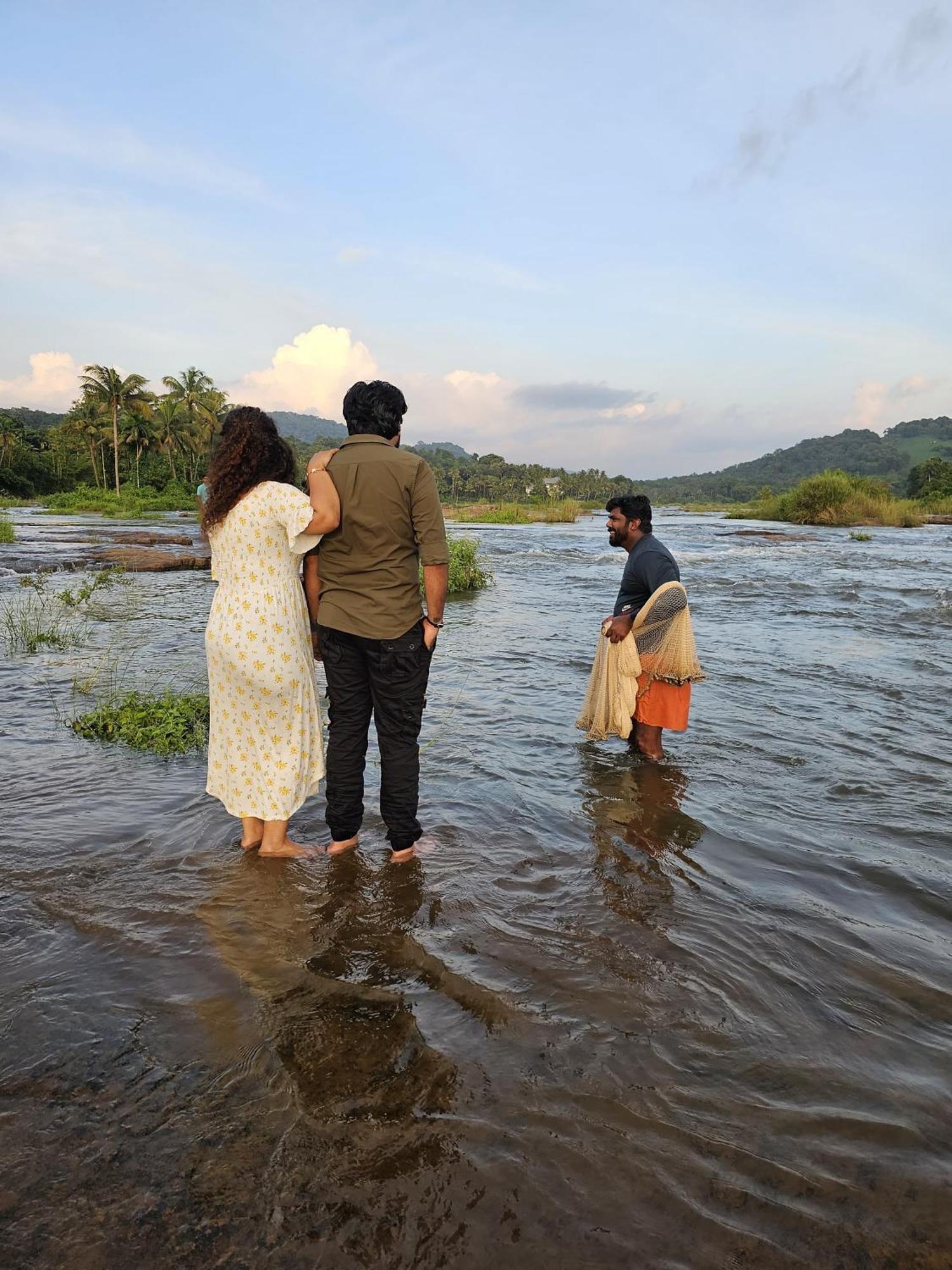 The Anchorage Athirapilly Resort Athirappilly Buitenkant foto
