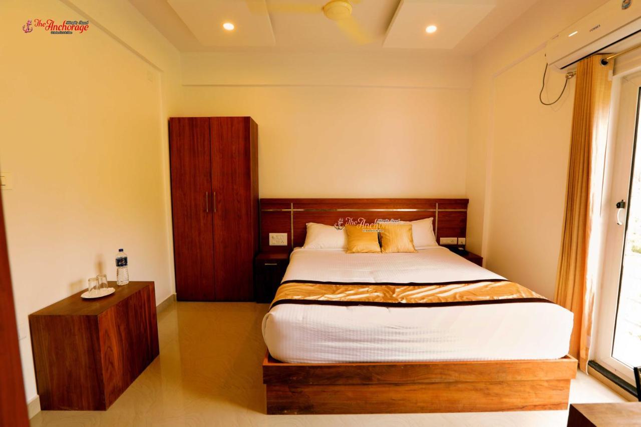 The Anchorage Athirapilly Resort Athirappilly Buitenkant foto